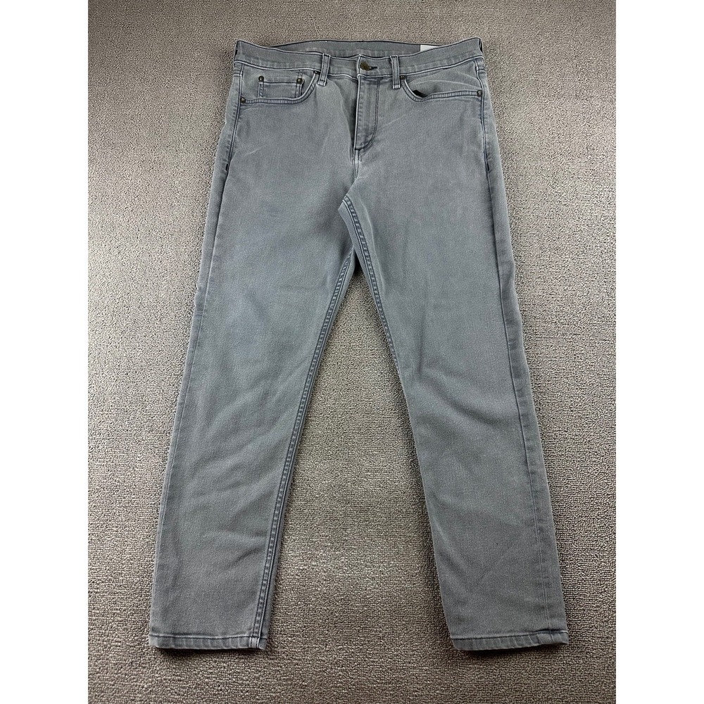 rag bone Jeans Men 34 Blue Fit 2 Slim Designer Modern Stretch USA Made Office